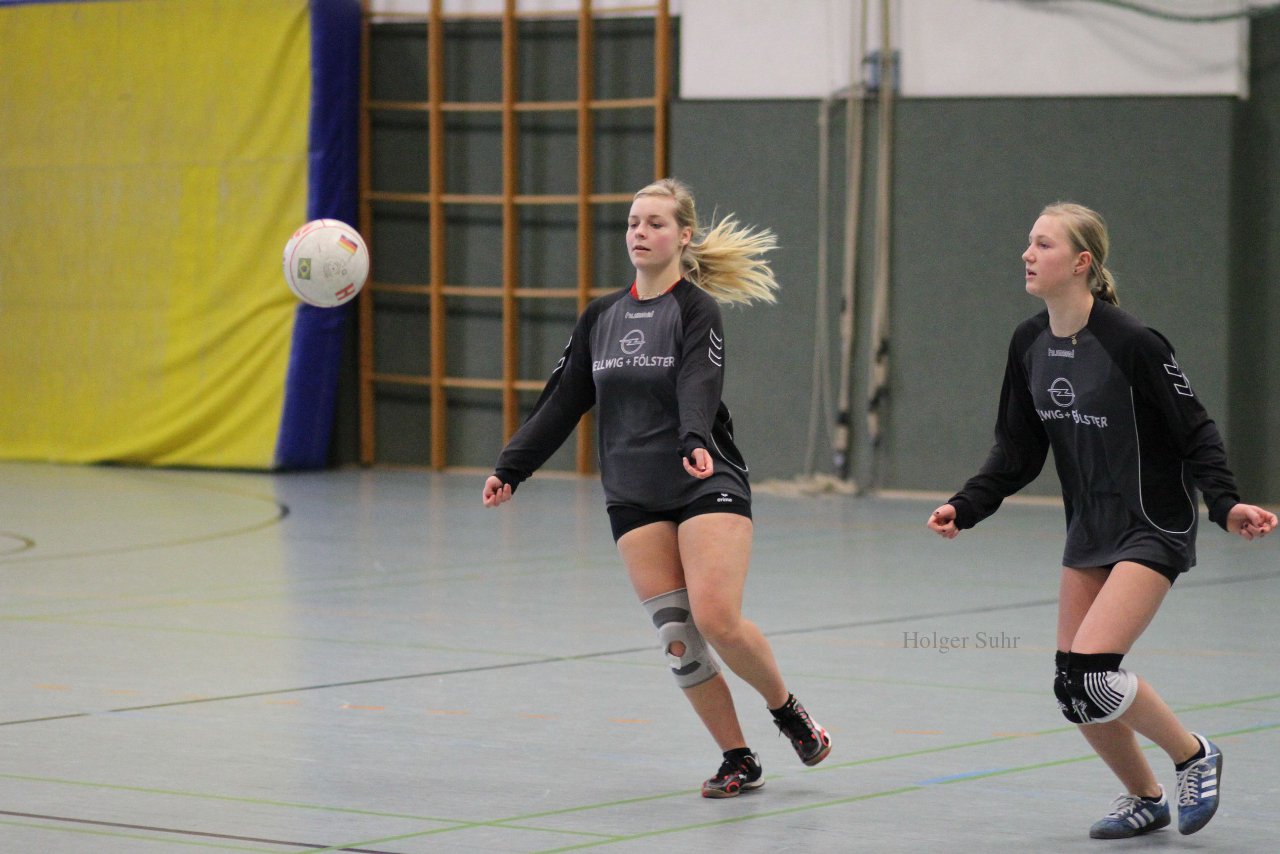 Bild 132 - 2.Damen 3.Tag am 12.2.12